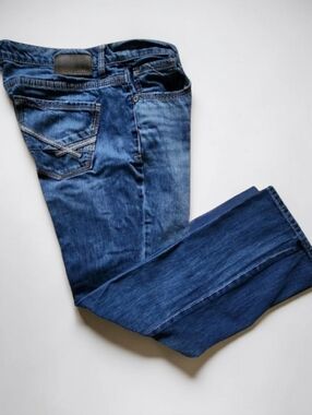 BKE PAYTON Skinny Distressed 29R